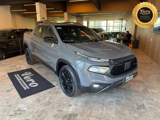 FIAT TORO 1.3 TURBO 270 FLEX VOLCANO AT6 FIAT TORO 1.3 TURBO 270 FLEX VOLCANO AT6